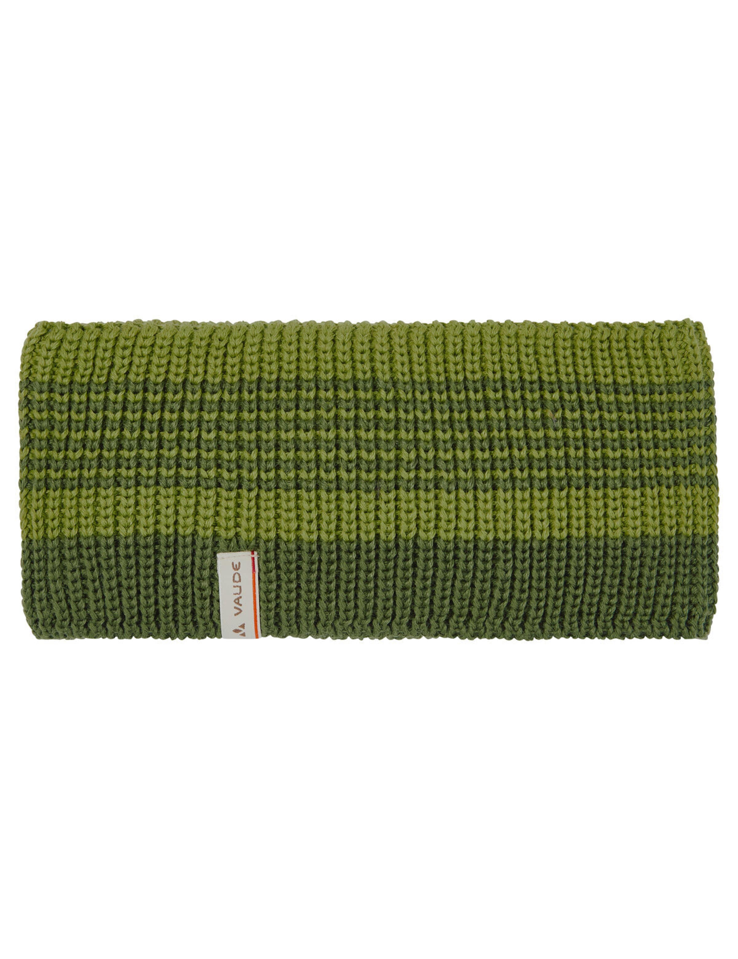 VAUDE Sporthoofdband 'Melbu IV' in Groen