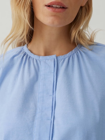 OPUS Blouse 'Fimoma' in Blue