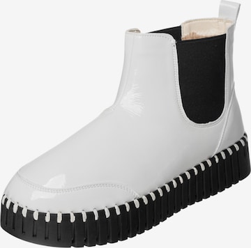 ILSE JACOBSEN Chelsea boots 'TULIP6066' in Zwart: voorkant