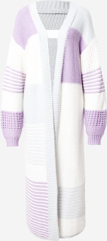 Manteau en tricot 'May' florence by mills exclusive for ABOUT YOU en mélange de couleurs : devant