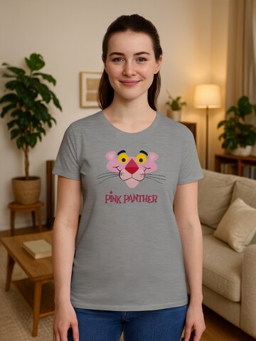 United Labels Shirt 'Pink Panther' in Grey