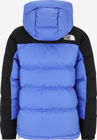 Regular fit Geacă de iarnă 'HMLYN' de la THE NORTH FACE pe albastru