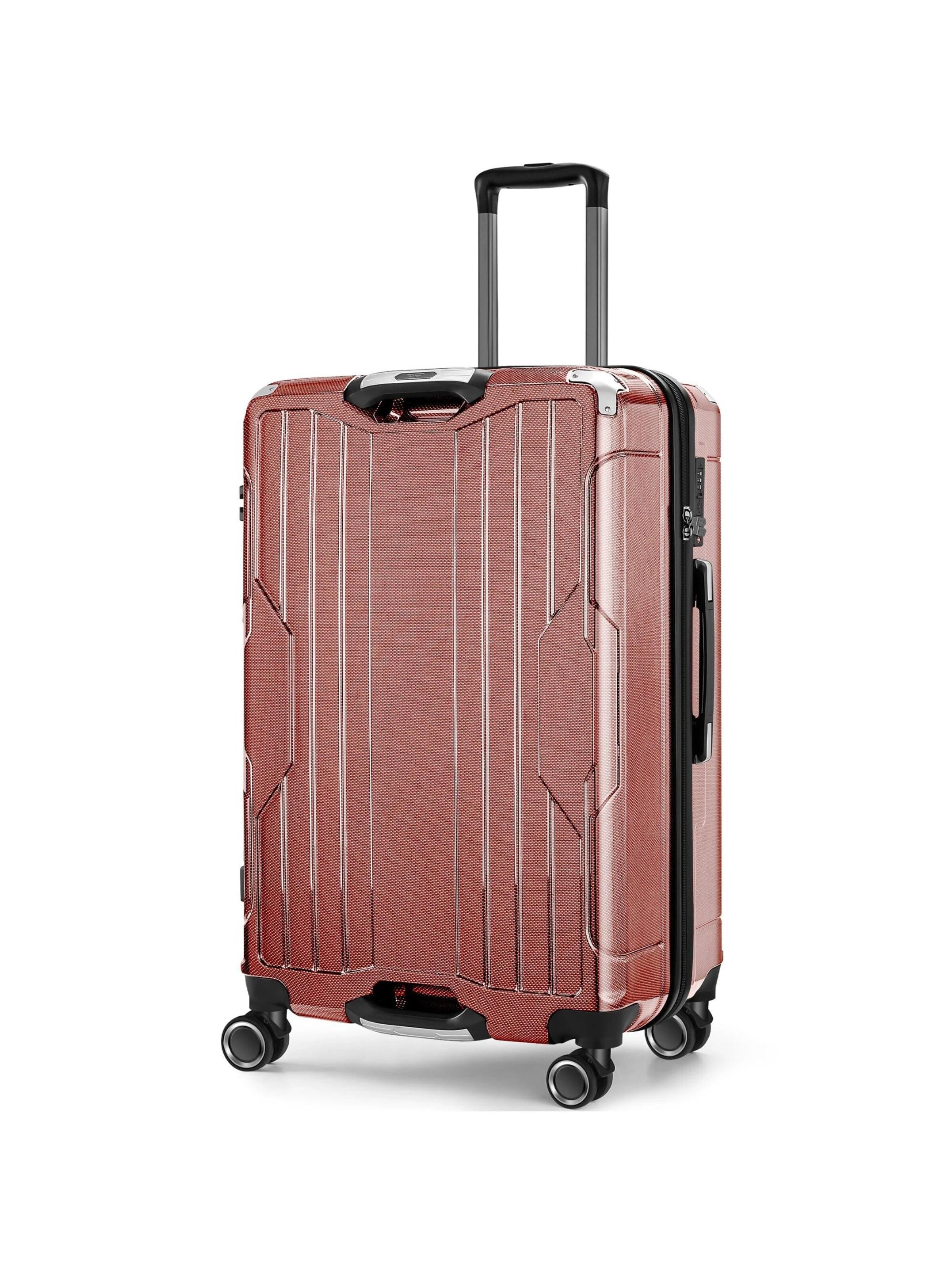 4FLY Cart 'Carbo' in Pink: front