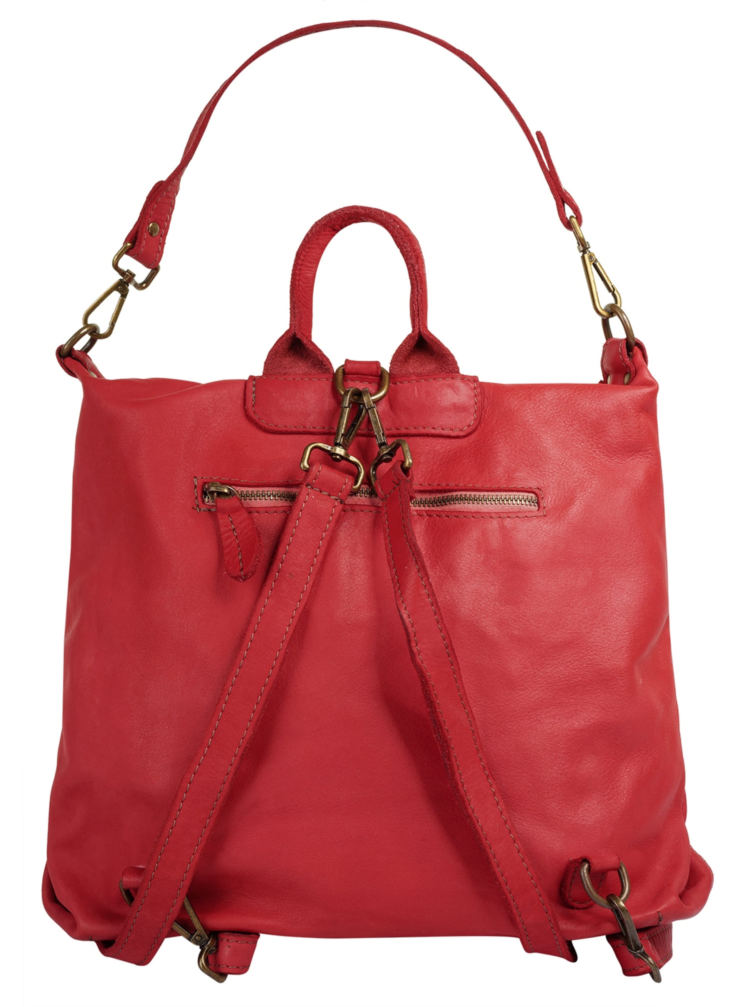 Sac à dos Samantha Look en rouge