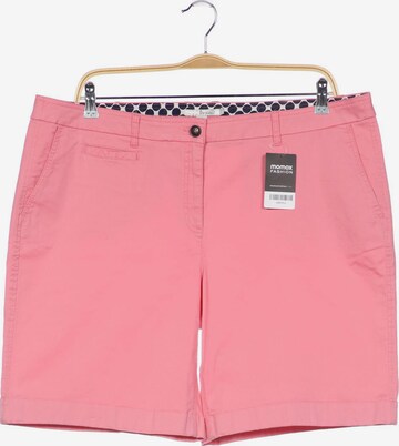Boden Shorts in XXXL in Pink: front