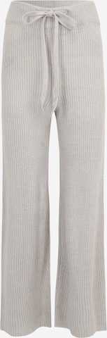 Missguided Petite Loose fit Pants in Grey: front