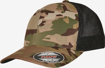 Cappello da baseball di Flexfit in colori misti: frontale