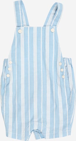 PETIT BATEAU Regular Pants in Blue: front