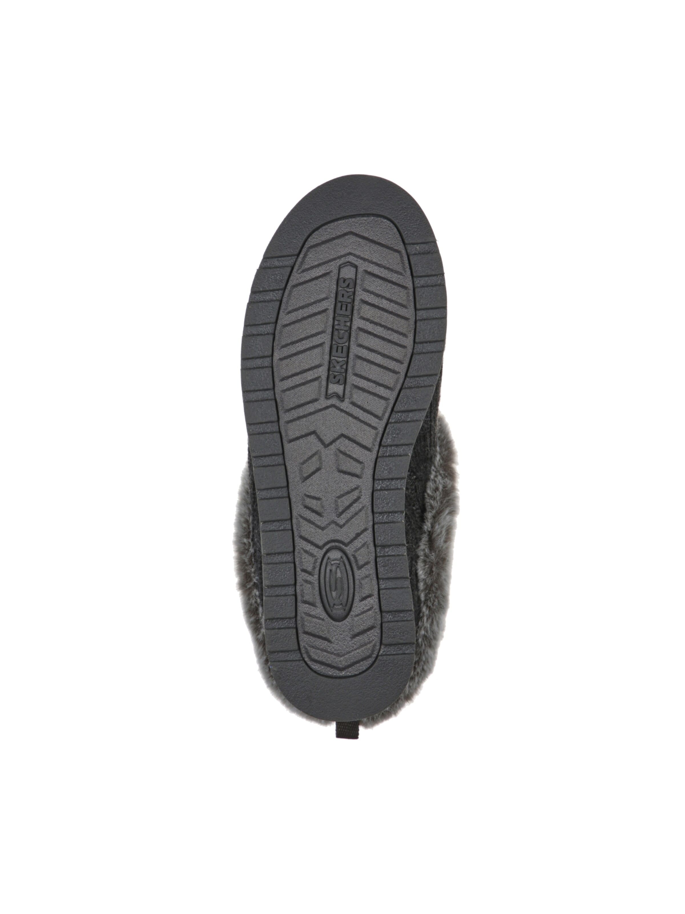 SKECHERS - Zapatillas de casa en negro