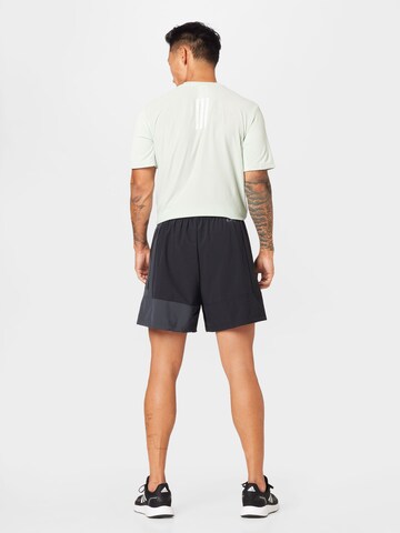 ADIDAS SPORTSWEAR Regular Sportbroek 'Colourblock' in Zwart