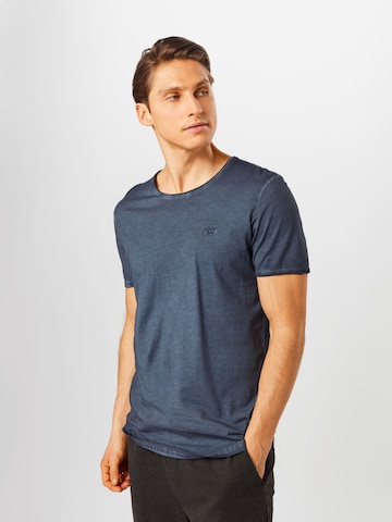 JOOP! Jeans - Camiseta 'Clark' en azul: frente