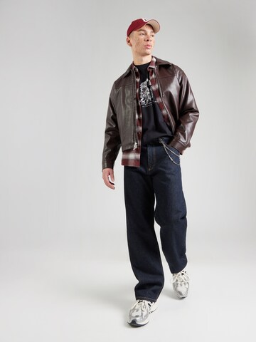 T-Shirt 'Unit' Carhartt WIP en noir