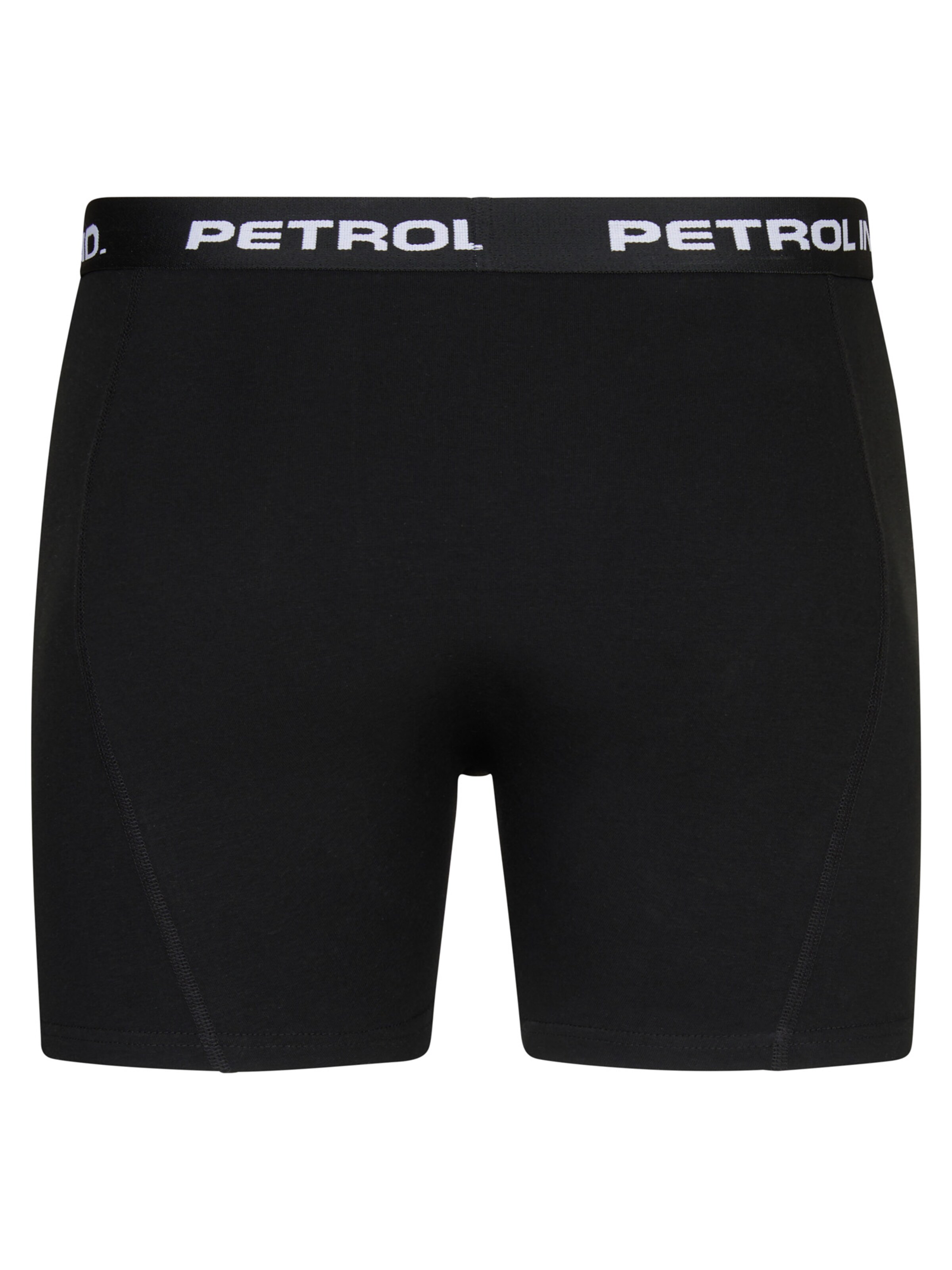 Petrol Industries Шорты Боксеры в Черный