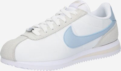 Nike Sportswear Niske tenisice 'CORTEZ' u svijetloplava / siva / prljavo bijela, Pregled proizvoda