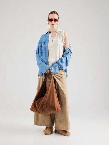 SELECTED FEMME Halenka 'SLFViva' – bílá
