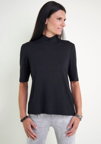 Seidel Moden Shirt in Schwarz: Vorderseite