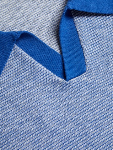 Ted Baker - Jersey 'Wulder' en azul