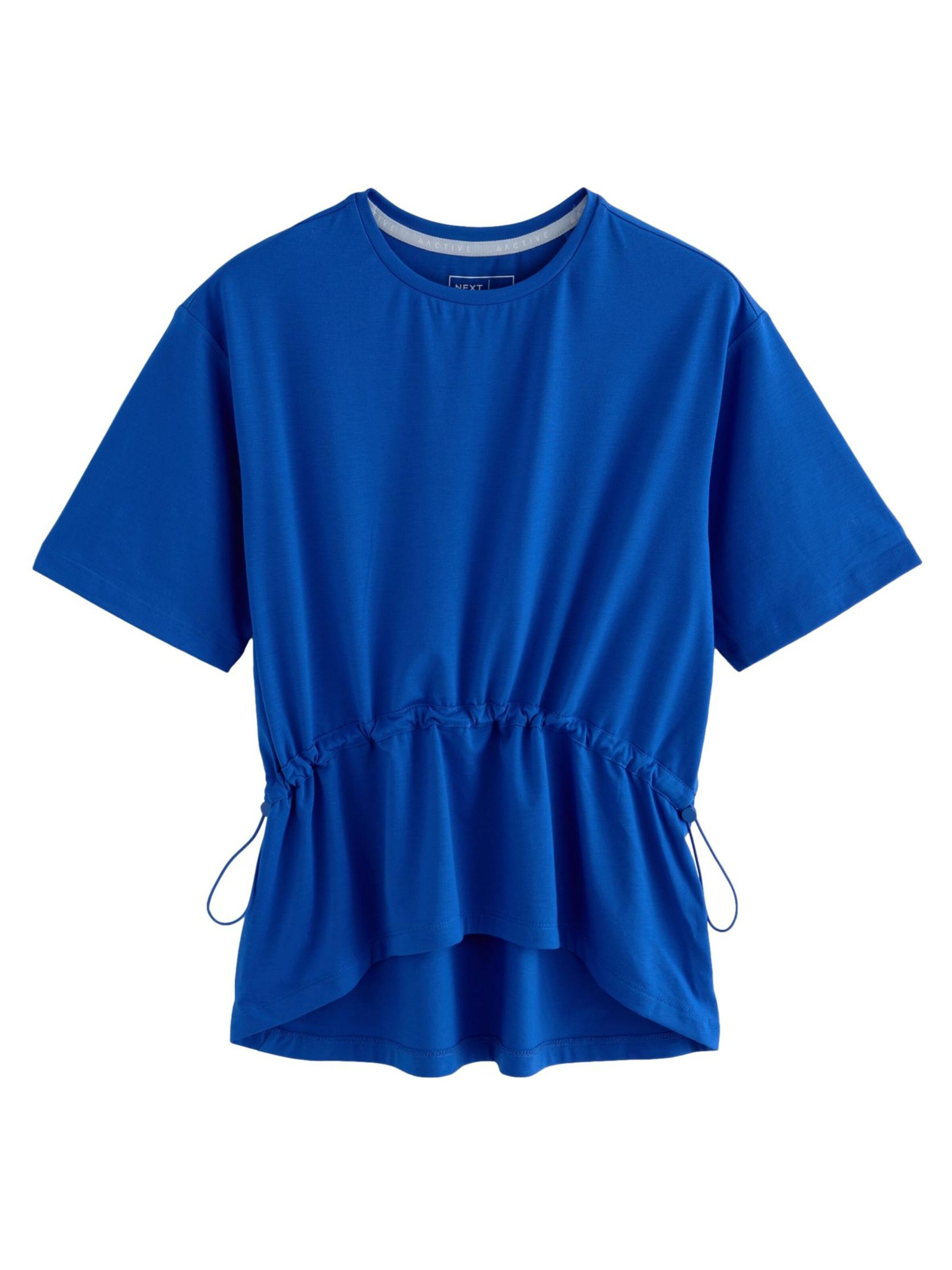 Maglietta di Next in blu: frontale
