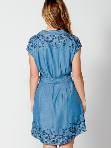 KOROSHI Платье в Синий