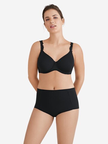 FELINA T-shirt Bra 'Rhapsody' in Black