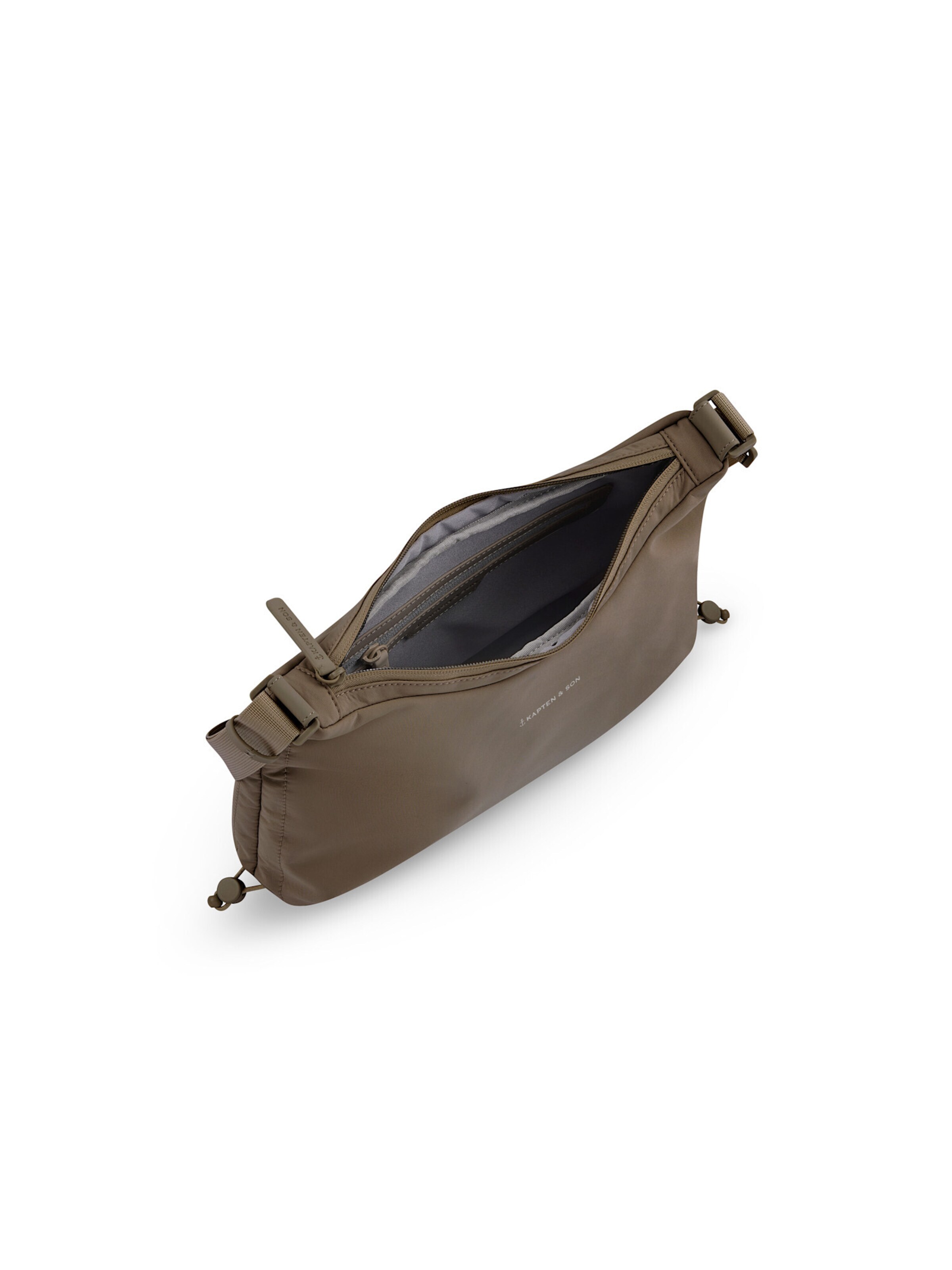 Kapten & Son Crossbody bag 'Skara Small' in Brown