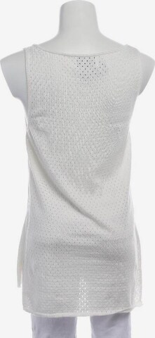 Allude Dress in S in White