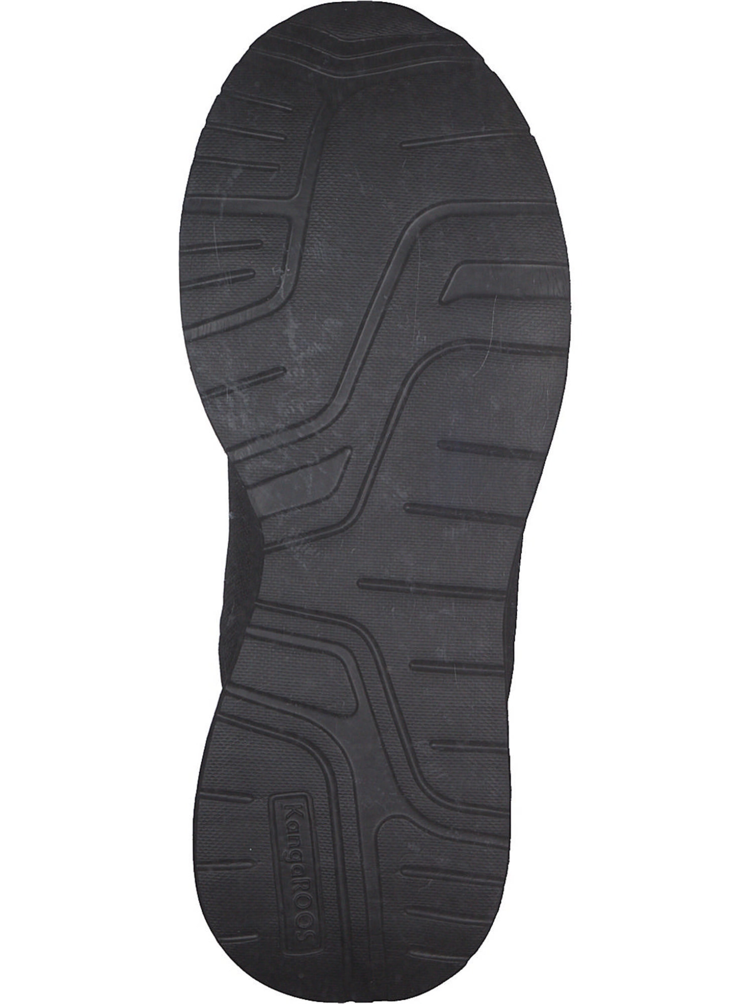 KangaROOS Sneakers 'KM-Lama 79269' in Black