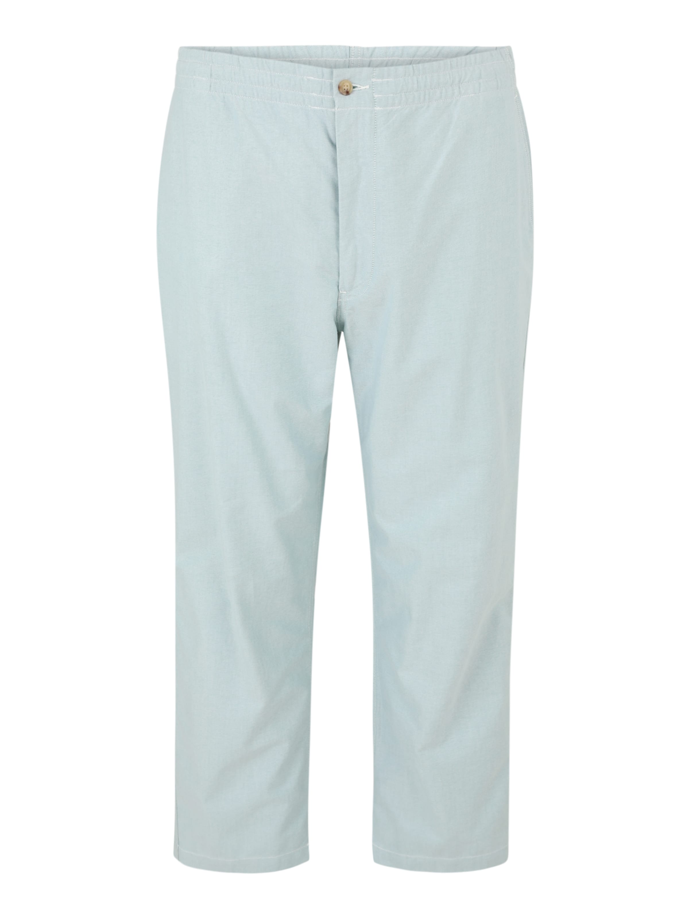 Polo Ralph Lauren Big & Tall Normální Chino kalhoty – zelená: přední strana