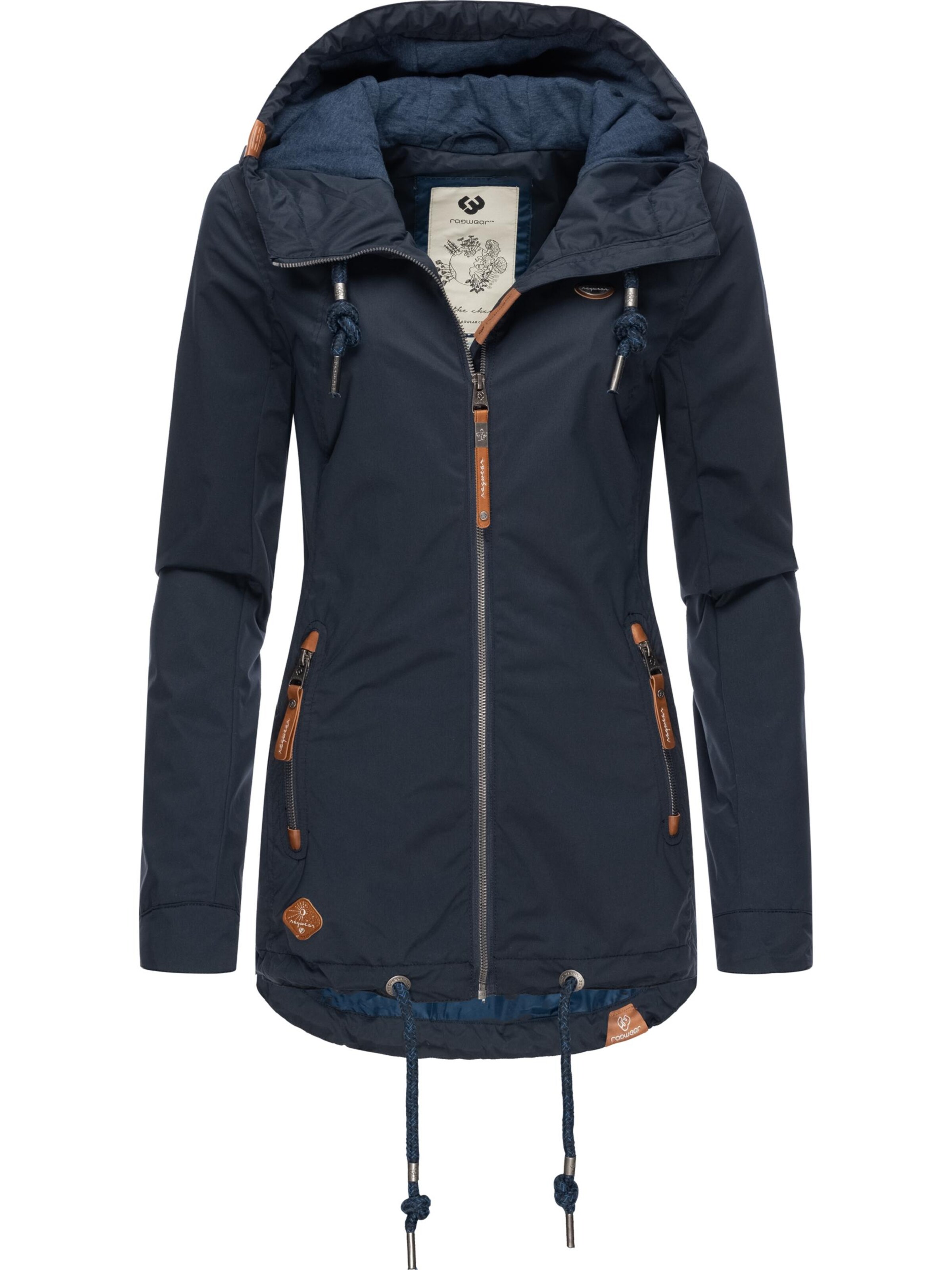 Giacca di mezza stagione 'Zuzka' di Ragwear in blu