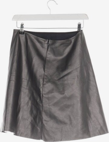 Rich & Royal Skirt in S in Silver