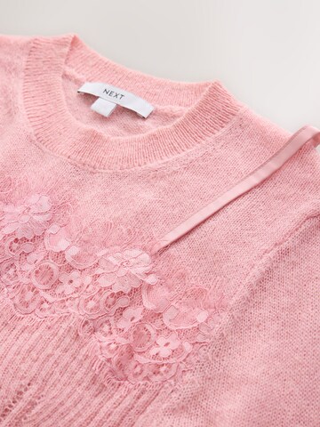 Next - Jersey en rosa