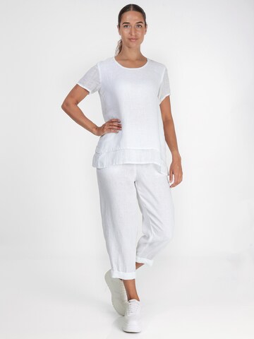 GRIZAS Blouse in White