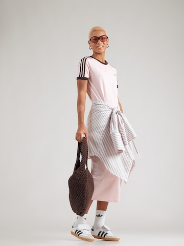 ADIDAS ORIGINALS Klänning i rosa