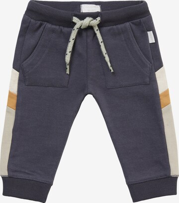 Noppies Tapered Broek 'Maury' in Blauw: voorkant