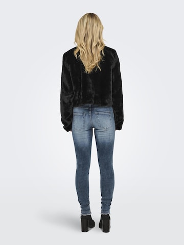 ONLY Tussenjas 'VIDA' in Zwart
