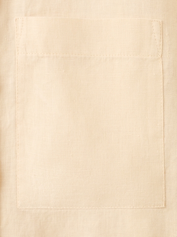 MANGO Bluse 'LINO' in Gelb