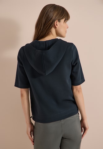 CECIL Knit Cardigan in Blue