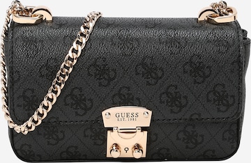 GUESS Tasche 'Eliette' in Grau: predná strana