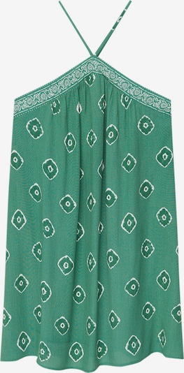 Pull&Bear Summer dress in Green / White, Item view