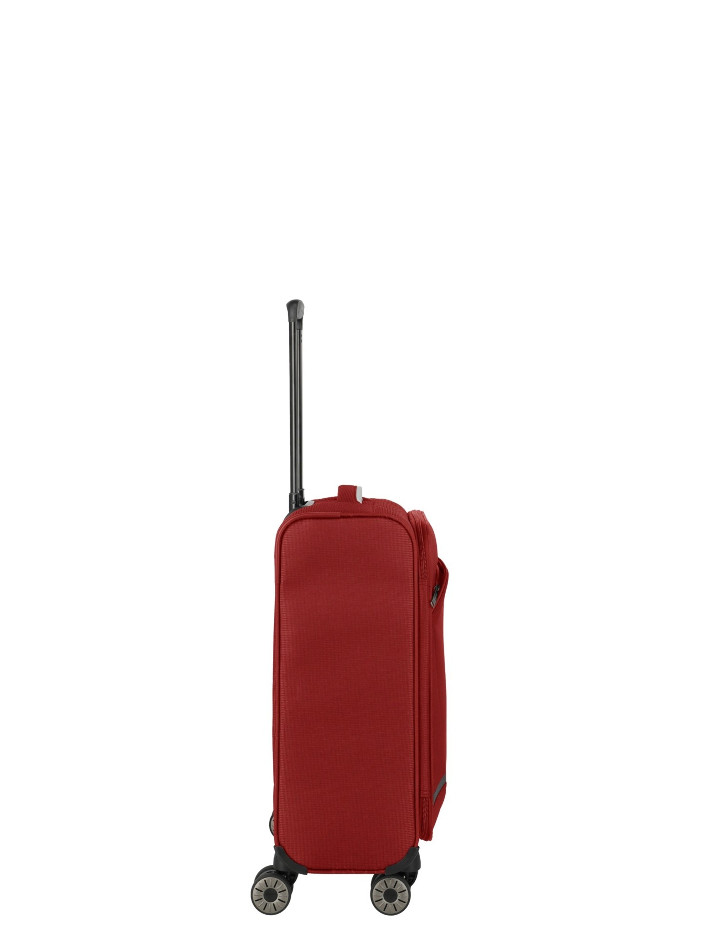 TRAVELITE Suitcase in Red
