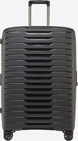 Stratic Trolley 'Novium SL' in Black: front