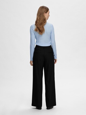 SELECTED FEMME Shirt 'SLFDIANNA' in Blue