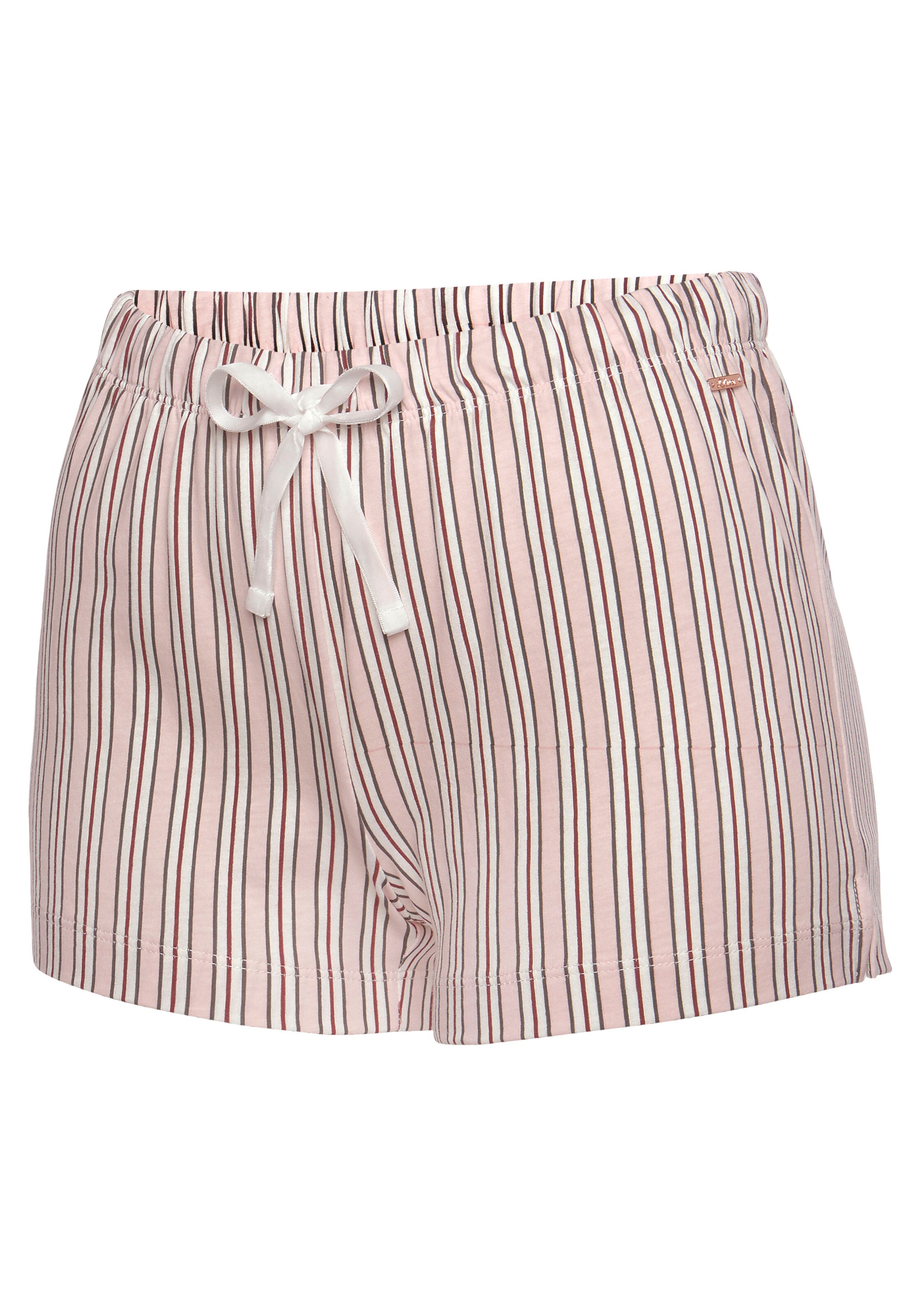 Pantaloncini da pigiama di s.Oliver in rosa