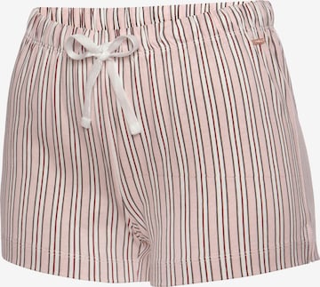 Pantaloni de pijama de la s.Oliver pe roz