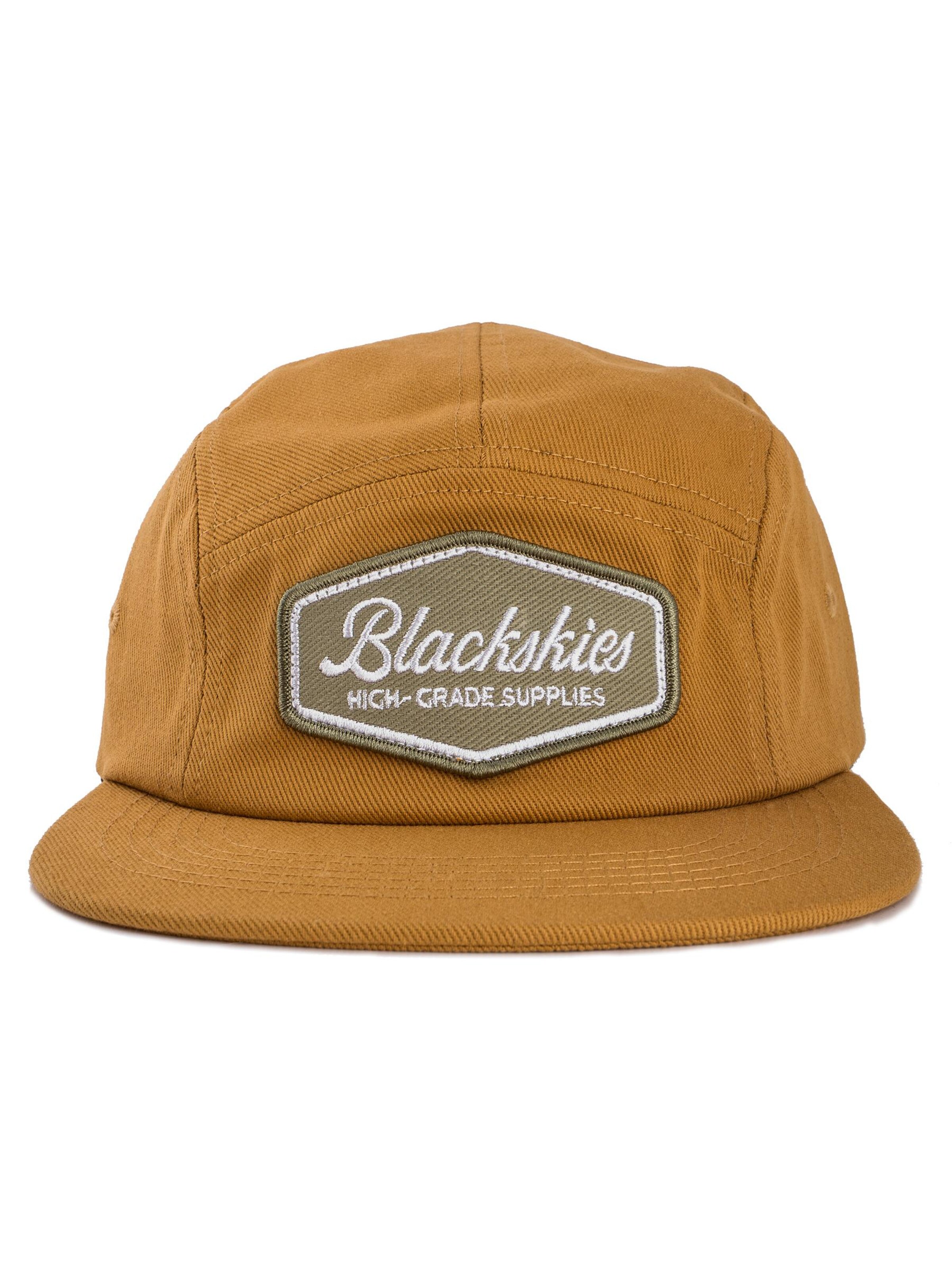Blackskies Cap 'Osis' in Yellow