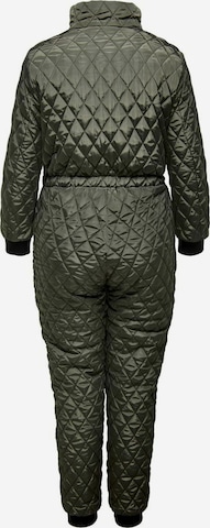 ONLY Carmakoma Jumpsuit i grøn