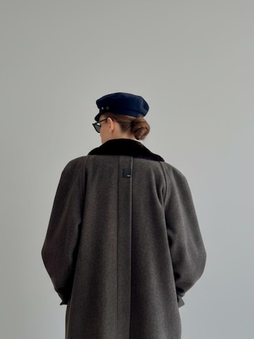 Veste d’hiver 'CHICO' baj. en gris