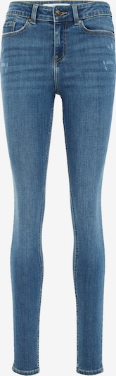 WE Fashion Farkut värissä sininen denim, Tuotenäkymä