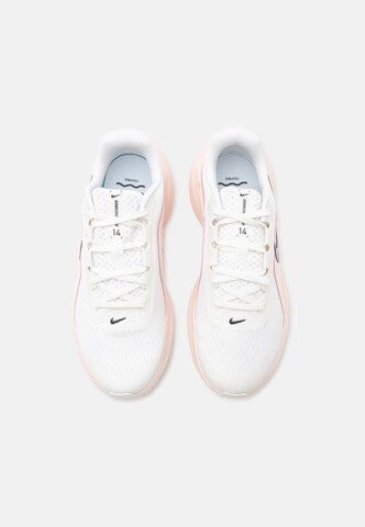 NIKE Běžecká obuv 'DOWNSHIFTER 14' – bílá