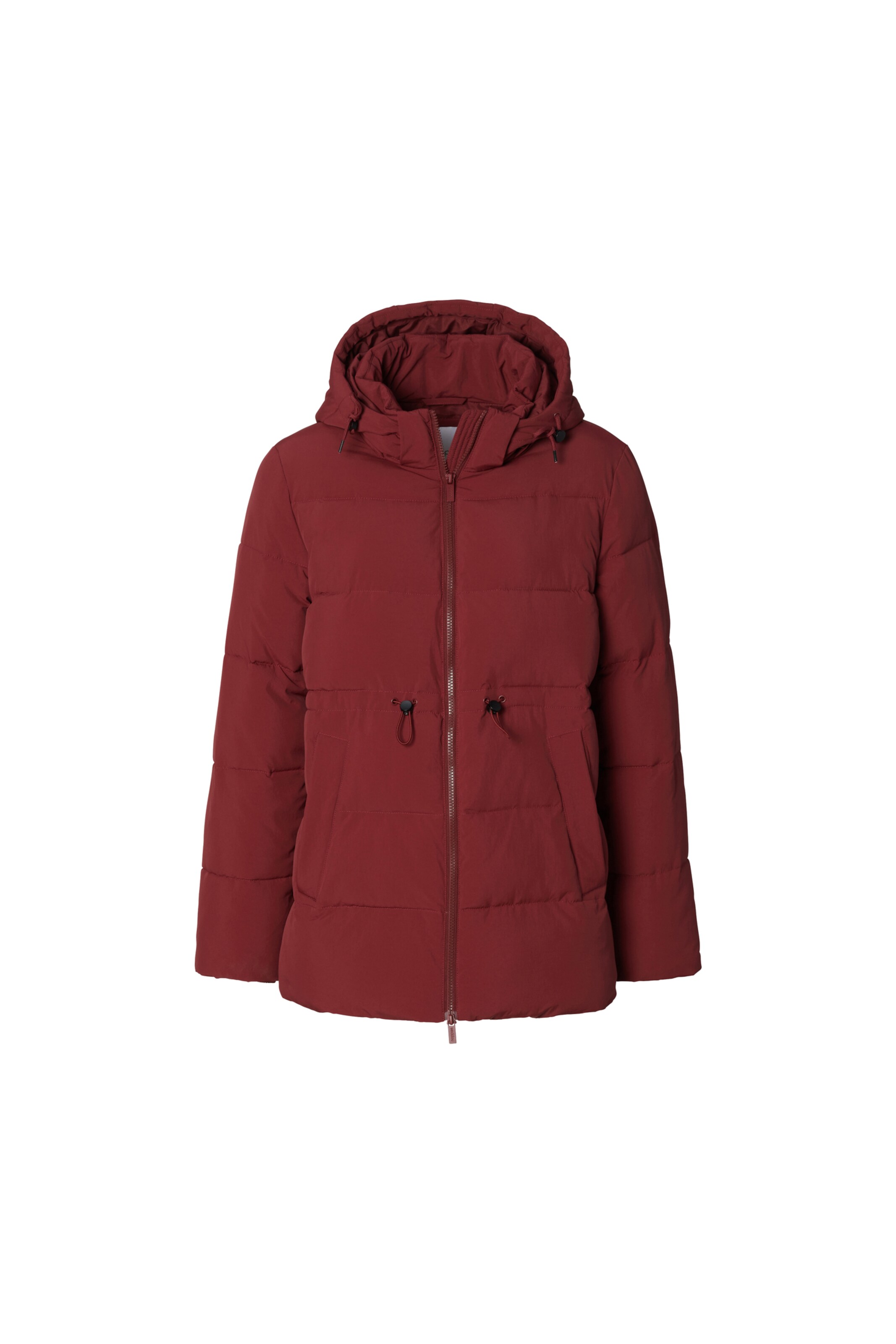 Noppies Winter Jacket in Red: front
